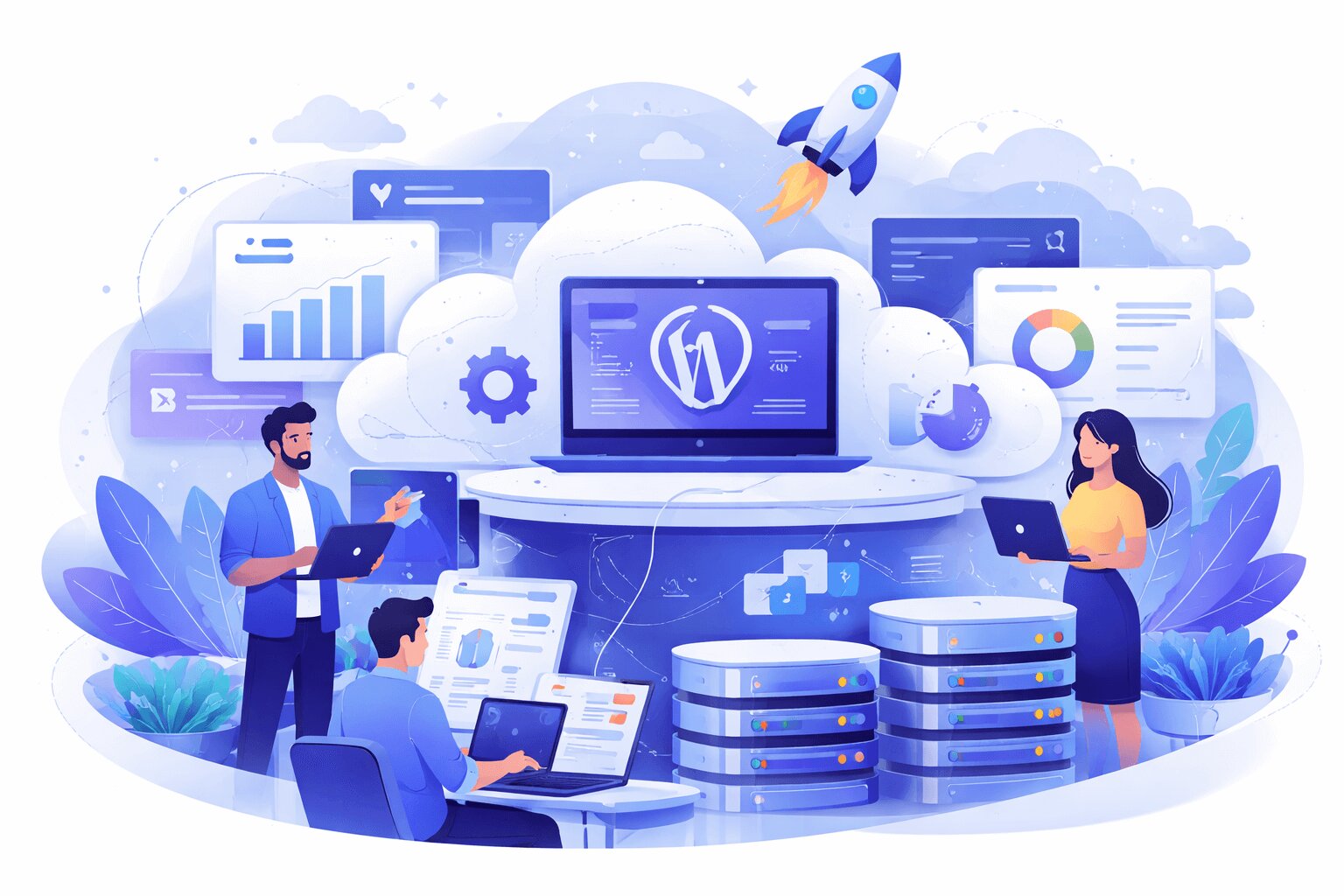 WordPress Solutions for SaaS Companies