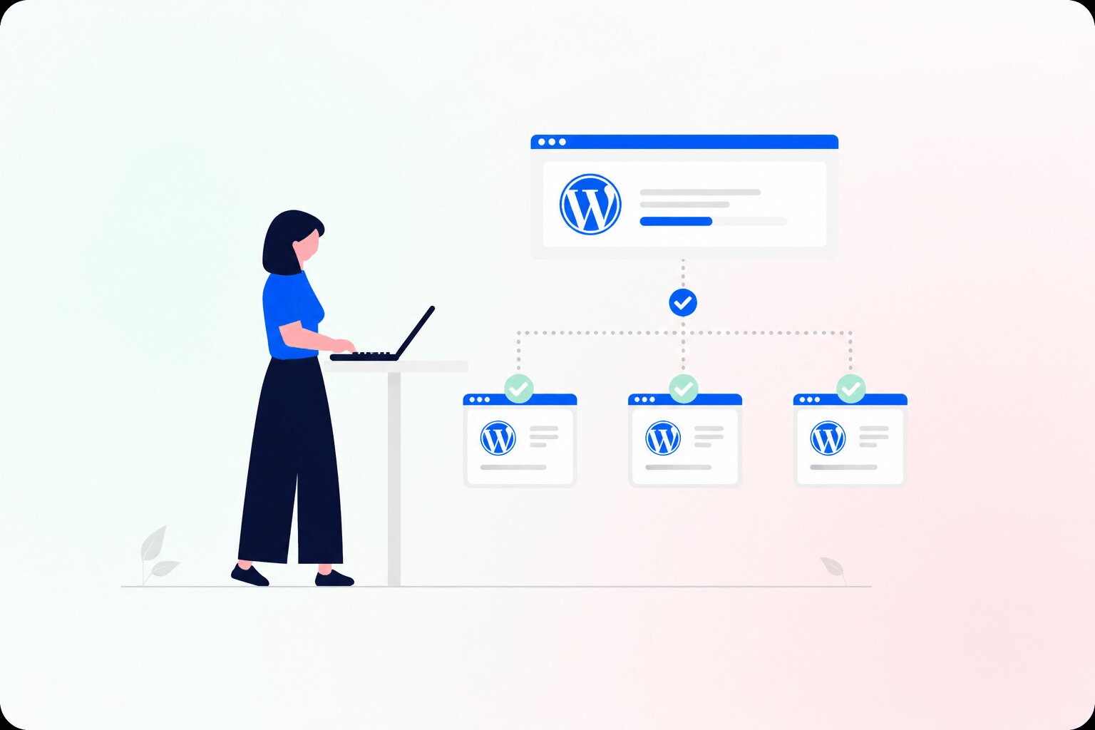 WordPress Multisite Maintenance and Support: What Networks Require That Single-Site Plans Don’t